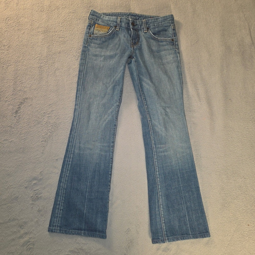 Citizens of Humanity Jerome Dahan Kelly Boot Cut Jeans 28 x 28 Style 034-011